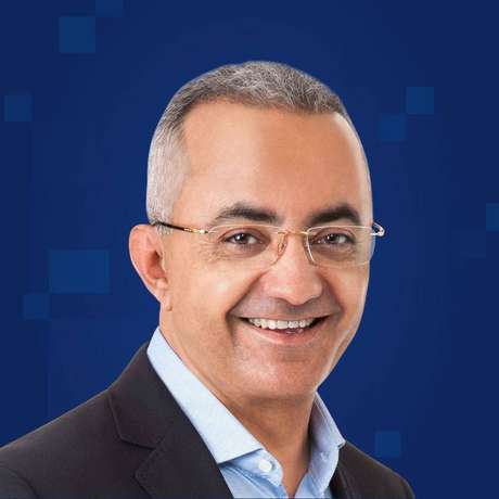 Ailton Lima, candidato a prefeito de Santo André pelo PSB Ailton Lima, candidato a prefeito de Santo André pelo PSB