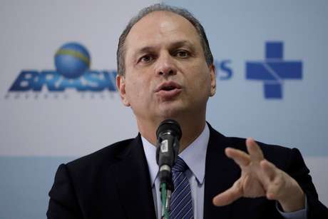 Deputado Ricardo Barros 23/02/2018 REUTERS/Ueslei Marcelino