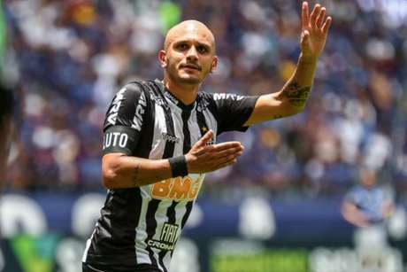 Fábio Santos está perto de acertar seu retorno ao Corinthians nos próximos dias (Foto: Bruno Cantini/Atlético-MG) Fábio Santos está perto de acertar seu retorno ao Corinthians nos próximos dias (Foto: Bruno Cantini/Atlético-MG)