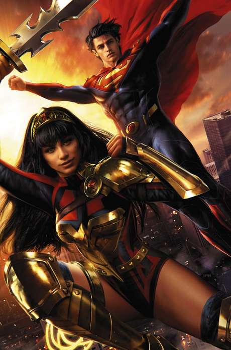 Yara Frô - a essa altura já rola intimidade- e Jon Kent Yara Frô - a essa altura já rola intimidade- e Jon Kent