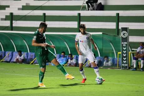 Goiás e Bahia encerraram a 16ª rodada do Brasileirão (Foto: Felipe Santana/EC Bahia) Goiás e Bahia encerraram a 16ª rodada do Brasileirão (Foto: Felipe Santana/EC Bahia)