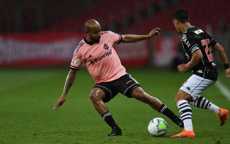 O jogo se resolveu com o domínio colorado na primeira etapa da partida (Ricardo Duarte/Internacional) O jogo se resolveu com o domínio colorado na primeira etapa da partida (Ricardo Duarte/Internacional)