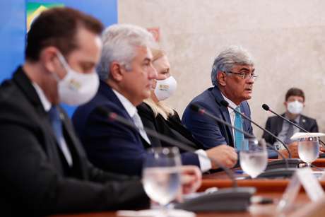 Alan Santos/PR