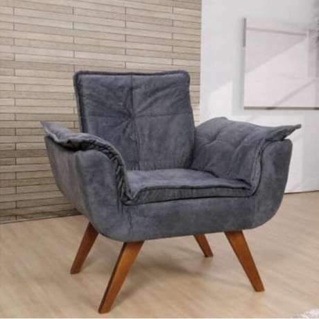 18. Poltrona opala decorativa – Via: Pinterest 18. Poltrona opala decorativa – Via: Pinterest