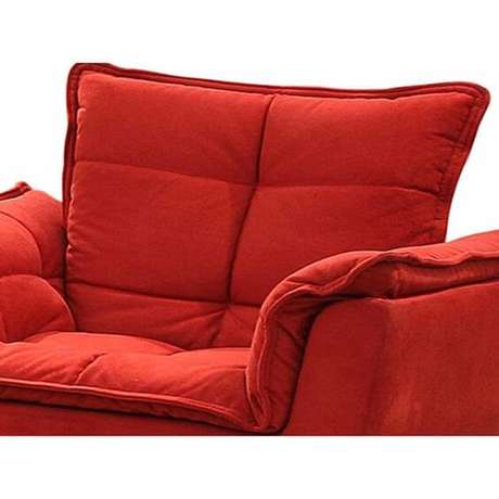 38. Detalhes da poltrona opala confortável – Via: Dafiti 38. Detalhes da poltrona opala confortável – Via: Dafiti