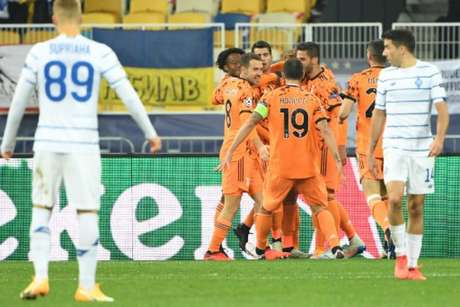 Morata marcou os dois gols (Foto: Sergei SUPINSKY / AFP) Morata marcou os dois gols (Foto: Sergei SUPINSKY / AFP)