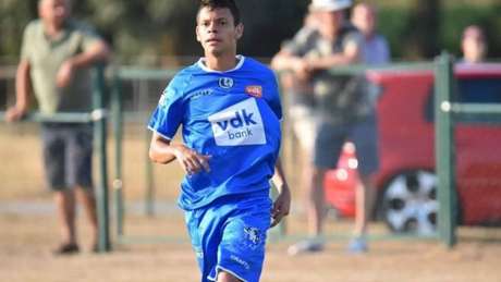 Promessa do futebol colombiano não resistiu a uma parada cardíaca (Foto: Divulgação / Academia FC Manizales) Promessa do futebol colombiano não resistiu a uma parada cardíaca (Foto: Divulgação / Academia FC Manizales)