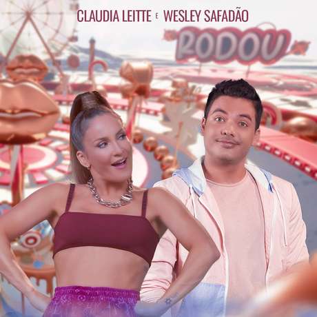 Claudia Leitte faz dueto com Safadão em nova música Claudia Leitte faz dueto com Safadão em nova música