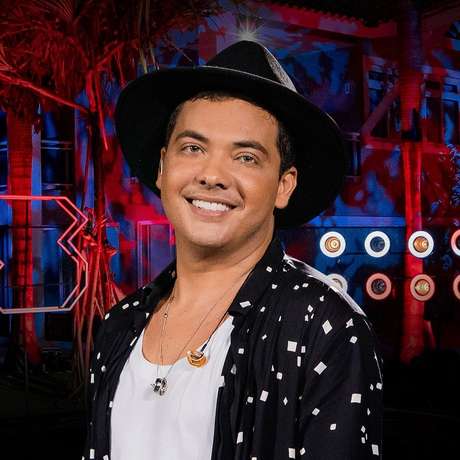 Wesley Safadão faz uma super live neste sábado. Wesley Safadão faz uma super live neste sábado.