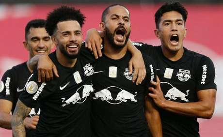 Ari Ferreira/Red Bull Bragantino Ari Ferreira/Red Bull Bragantino