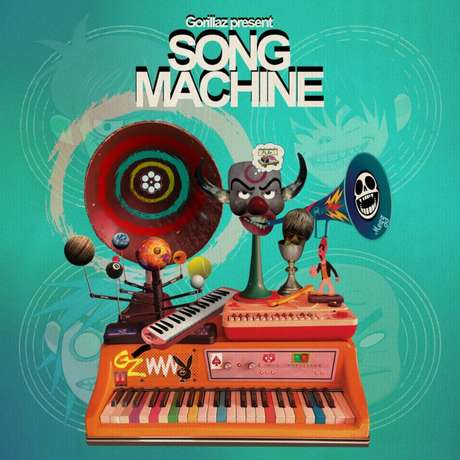 Divulgação | Warner Music | Parlophone Records / The Music Journal