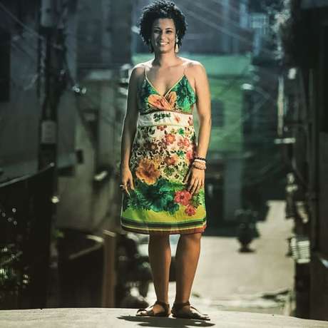 Instagram/Instituto Marielle Franco / Pipoca Moderna