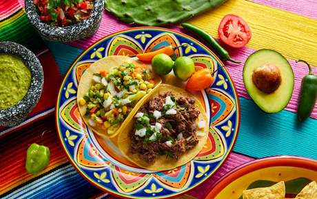 Receitas mexicanas: opções para fazer um cardápio temático em casa Receitas mexicanas: opções para fazer um cardápio temático em casa