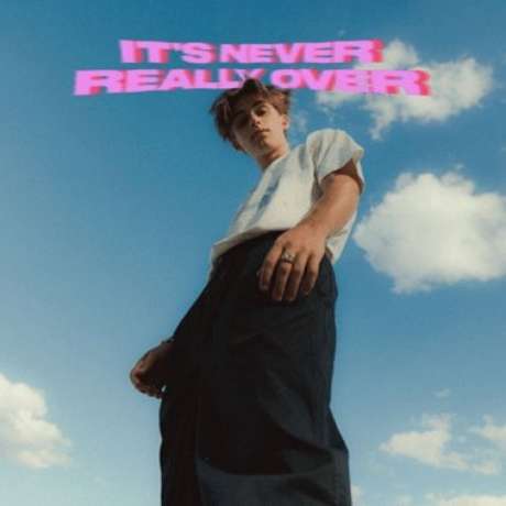 Vencedor do MTV EMA, Johnny Orlando lança o EP "It's Never Really Over" Vencedor do MTV EMA, Johnny Orlando lança o EP "It's Never Really Over"