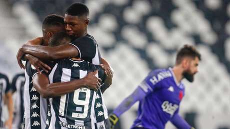 Vítor Silva/Botafogo Vítor Silva/Botafogo