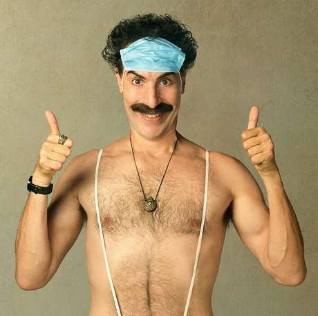 Divulgação/Amazon / Pipoca Moderna Amazon vence facilmente primeiro processo contra novo filme de Borat