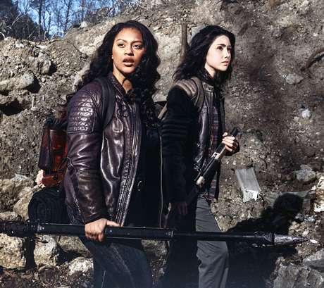 Divulgação/AMC / Pipoca Moderna Walking Dead: World Beyond resolve mistério do destino de Rick Grimes