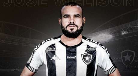 (Foto: Divulgação/Botafogo) (Foto: Divulgação/Botafogo)