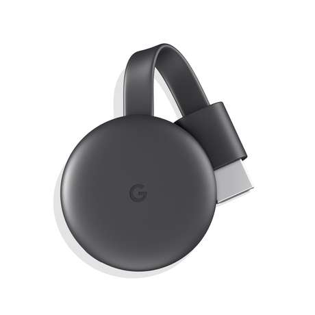 No Brasil, o Google Chromecast está em sua terceira geração desde 2018 No Brasil, o Google Chromecast está em sua terceira geração desde 2018