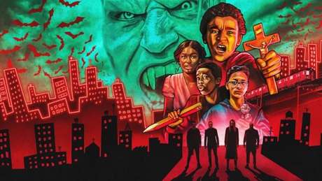 Vampiros x The Bronx (Imagem: Divulgação/Netflix) Vampiros x The Bronx (Imagem: Divulgação/Netflix)
