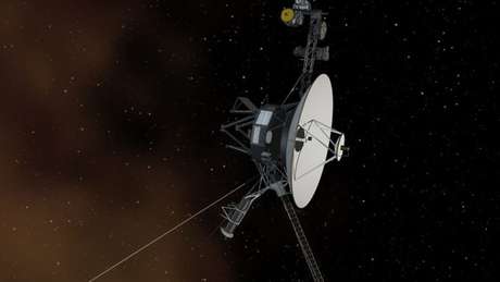 Voyager 2 liga para casa após 8 meses de silêncio