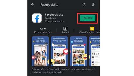 Como Baixar O Facebook Lite Android Ios Apk E Beta