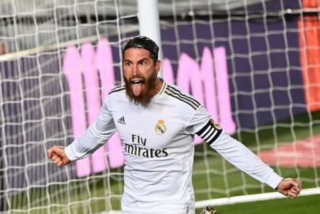 Sérgio Ramos pode deixar o Real Madrid - (Foto: GABRIEL BOUYS / AFP) Sérgio Ramos pode deixar o Real Madrid - (Foto: GABRIEL BOUYS / AFP)