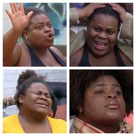 Jojo Todynho é a rainha das caras e bocas em ‘A Fazenda’ Jojo Todynho é a rainha das caras e bocas em ‘A Fazenda’