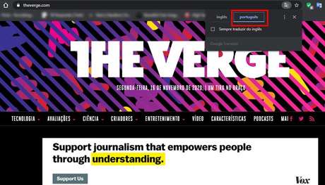 Featured image of post Traduzir Pagina Google
