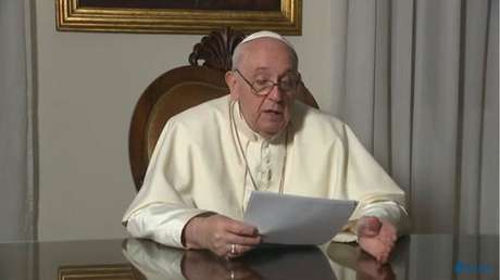 Pontífice disse que pandemia agravou problemas sociais