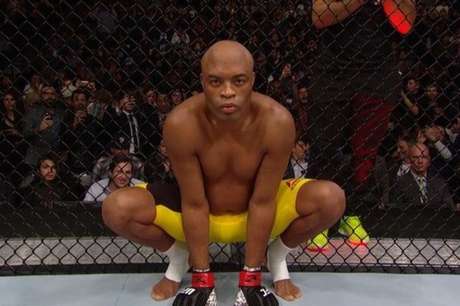 Agente de Anderson Silva garante que o lutador está livre do Ultimate (Foto reprodução UFC) Agente de Anderson Silva garante que o lutador está livre do Ultimate (Foto reprodução UFC)
