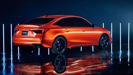 Honda Civic Tera Mudanca Radical Na Proxima Geracao