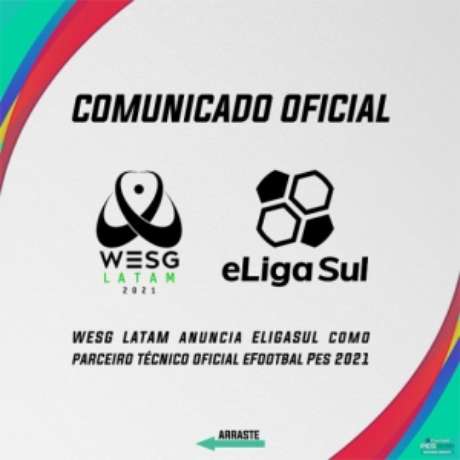 Anúncio do acordo foi feito nas redes sociais da ELIGASUL Anúncio do acordo foi feito nas redes sociais da ELIGASUL