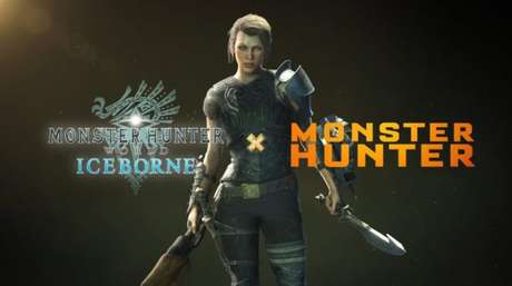 Milla Jovovich stars in the Monster Hunter expansion (Image: Capcom / Disclosure)