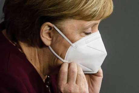 Merkel anunciou a prorrogação do lockdown parcial até 20 de dezembro Merkel anunciou a prorrogação do lockdown parcial até 20 de dezembro