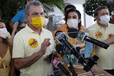 Sarto levou a melhor em Fortaleza