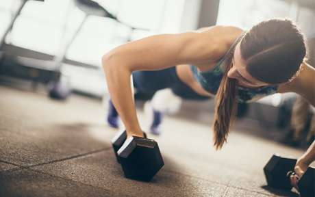 Exercícios contra flacidez nos braços: 3 dicas para dar adeus às gorduras