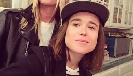 Ellen Page anuncia que é transgênero: "Me chamo Elliot"