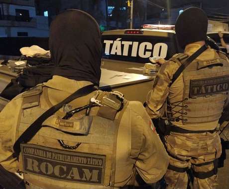 Congresso pode mudar lei sobre policiais