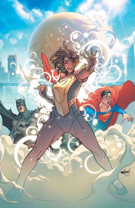 Divulgação/DC Comics / Pipoca Moderna