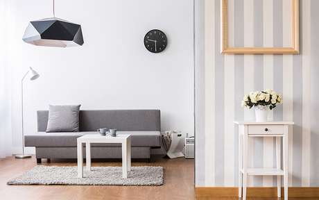 Estampas e listras na decoração: harmonize sua casa sem gastar muito