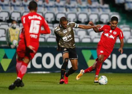 (Foto: Ari Ferreira / Red Bull Bragantino) (Foto: Ari Ferreira / Red Bull Bragantino)