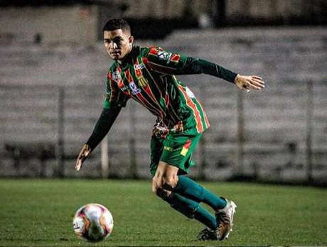 pix Sampaio Corrêa dupla destaque do sampaio correa entra