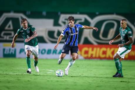LUCAS UEBEL/GREMIO FBPA LUCAS UEBEL/GREMIO FBPA