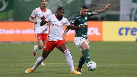 Equipes disputam na parte de cima da tabela do Brasileirão (Foto: Cesar Greco/Palmeiras) Equipes disputam na parte de cima da tabela do Brasileirão (Foto: Cesar Greco/Palmeiras)