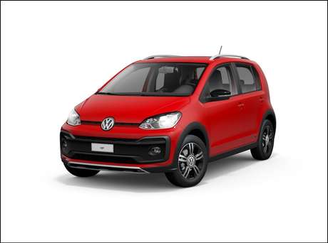 Volkswagen Up Extreme 170 TSI 2021. Volkswagen Up Extreme 170 TSI 2021.