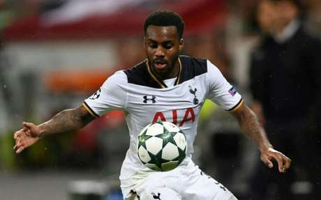 Danny Rose en acción con el Tottenham (Foto: AFP)