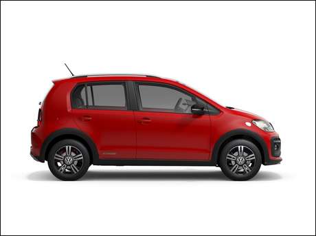 Volkswagen Up Extreme 170 TSI 2021. Volkswagen Up Extreme 170 TSI 2021.