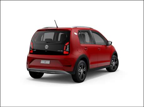 Volkswagen Up Extreme 170 TSI 2021. Volkswagen Up Extreme 170 TSI 2021.