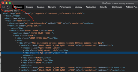 Como Postar No Instagram Pelo Pc